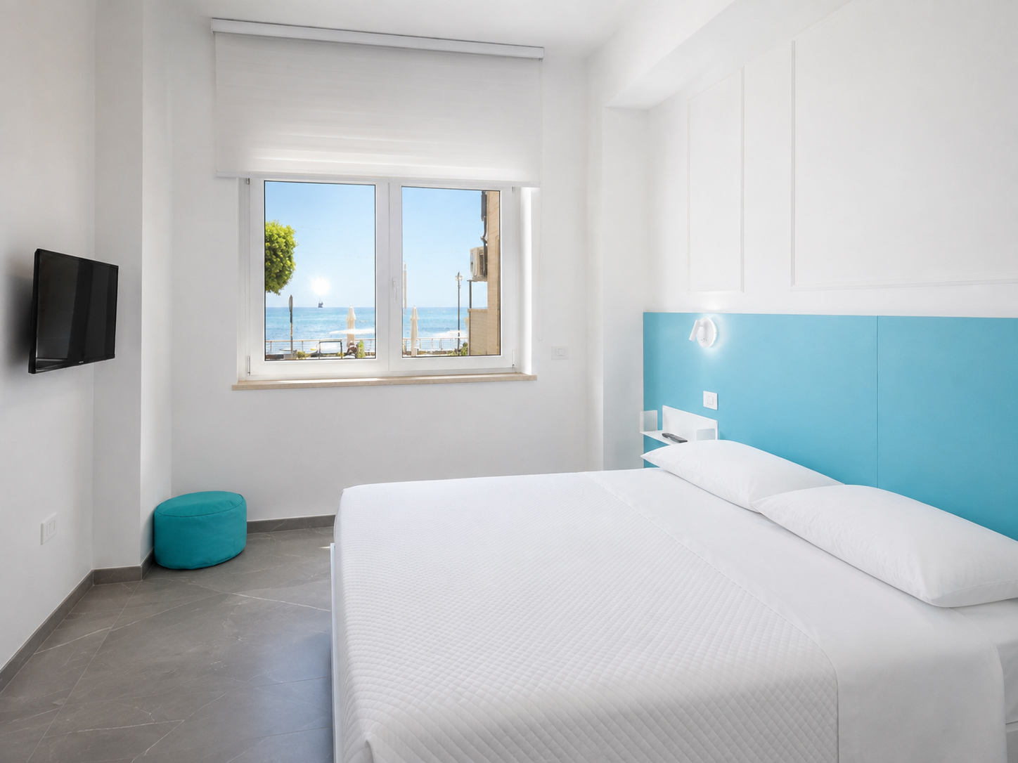Appartamento Cielo fronte mare a Crotone