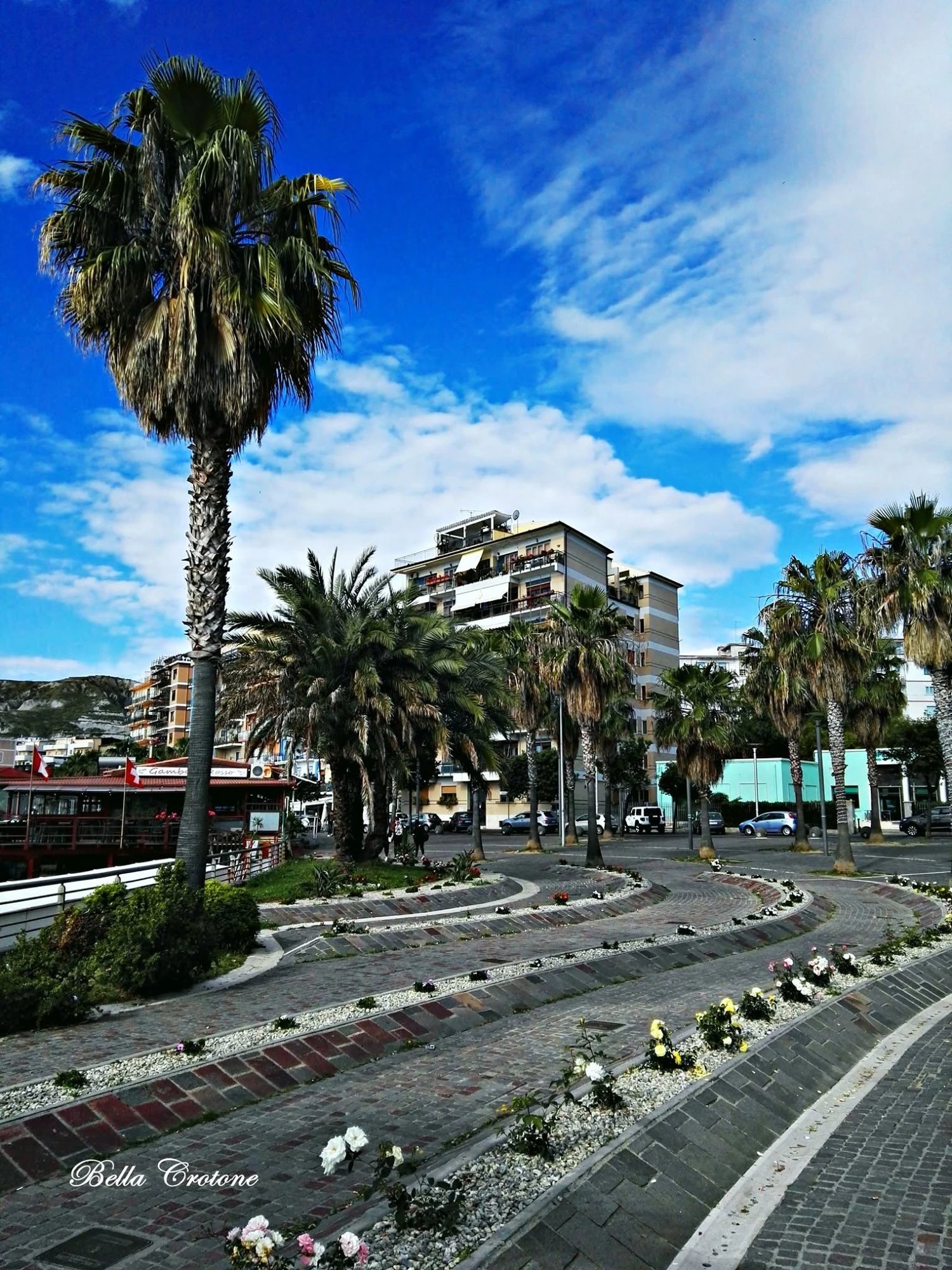 Lungomare & centro